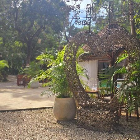 Hotel Kin Tulum Jungle Deluxe Kültér fotó