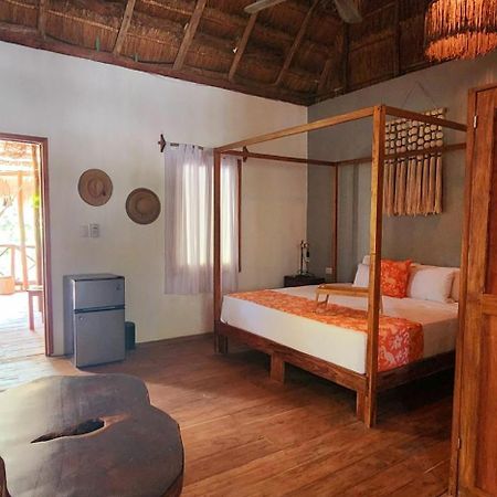 Hotel Kin Tulum Jungle Deluxe Kültér fotó