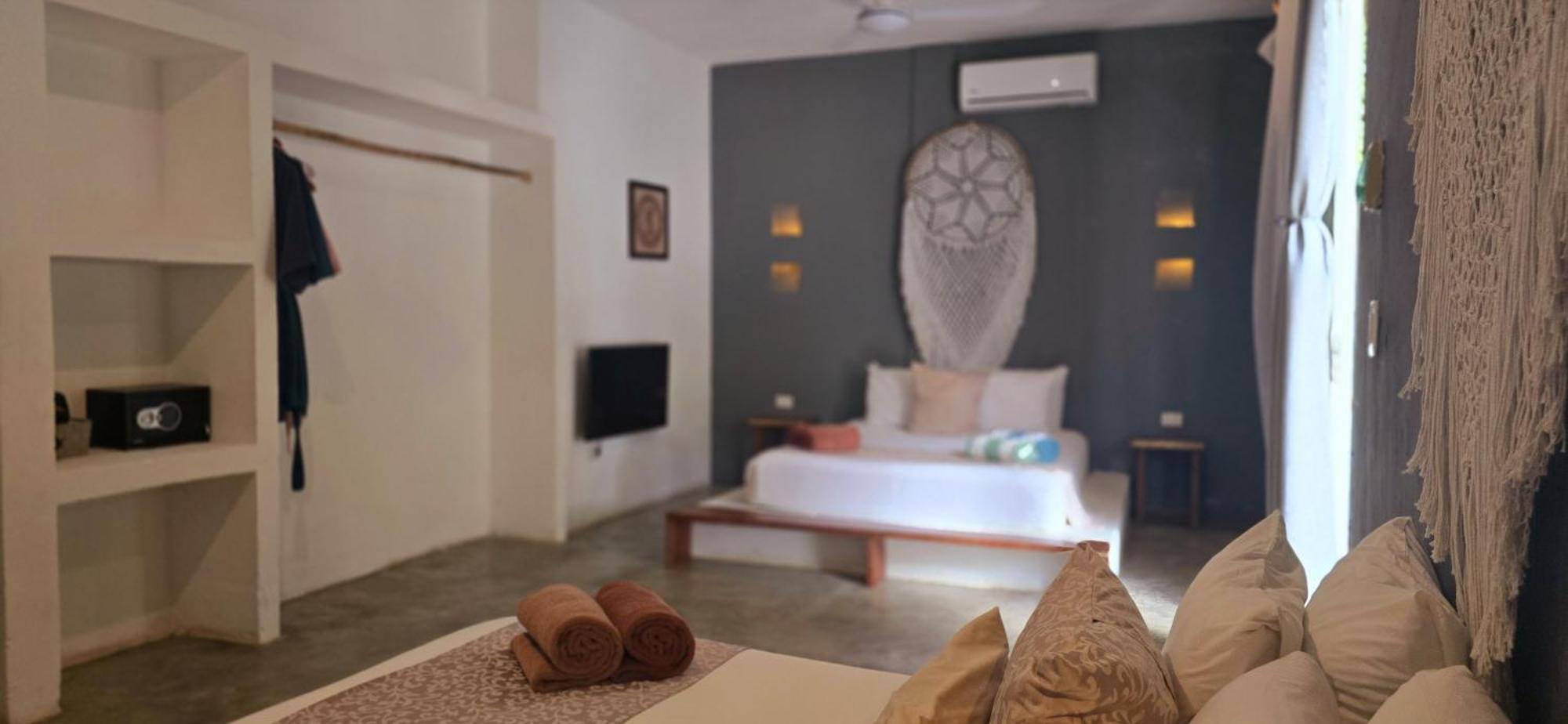 Hotel Kin Tulum Jungle Deluxe Kültér fotó