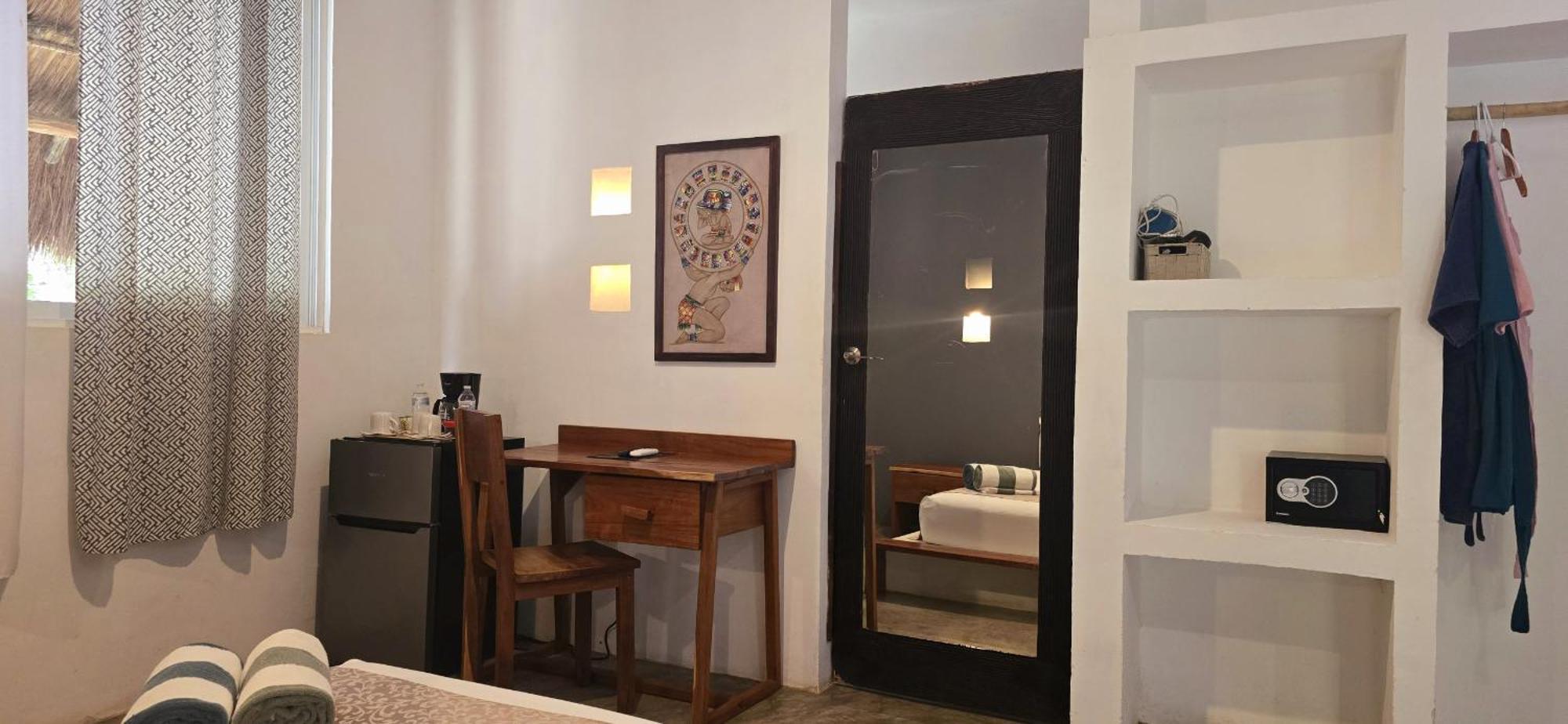 Hotel Kin Tulum Jungle Deluxe Kültér fotó