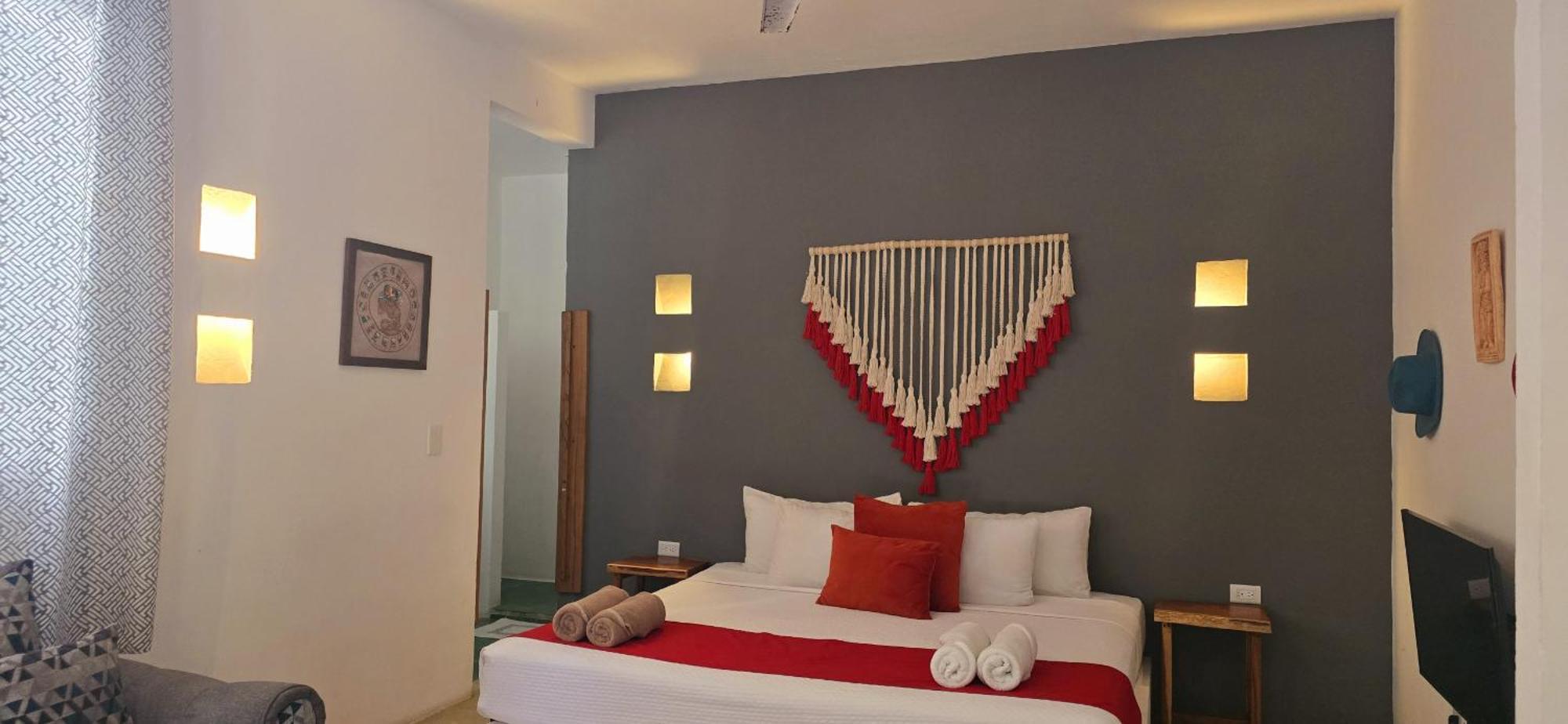 Hotel Kin Tulum Jungle Deluxe Kültér fotó