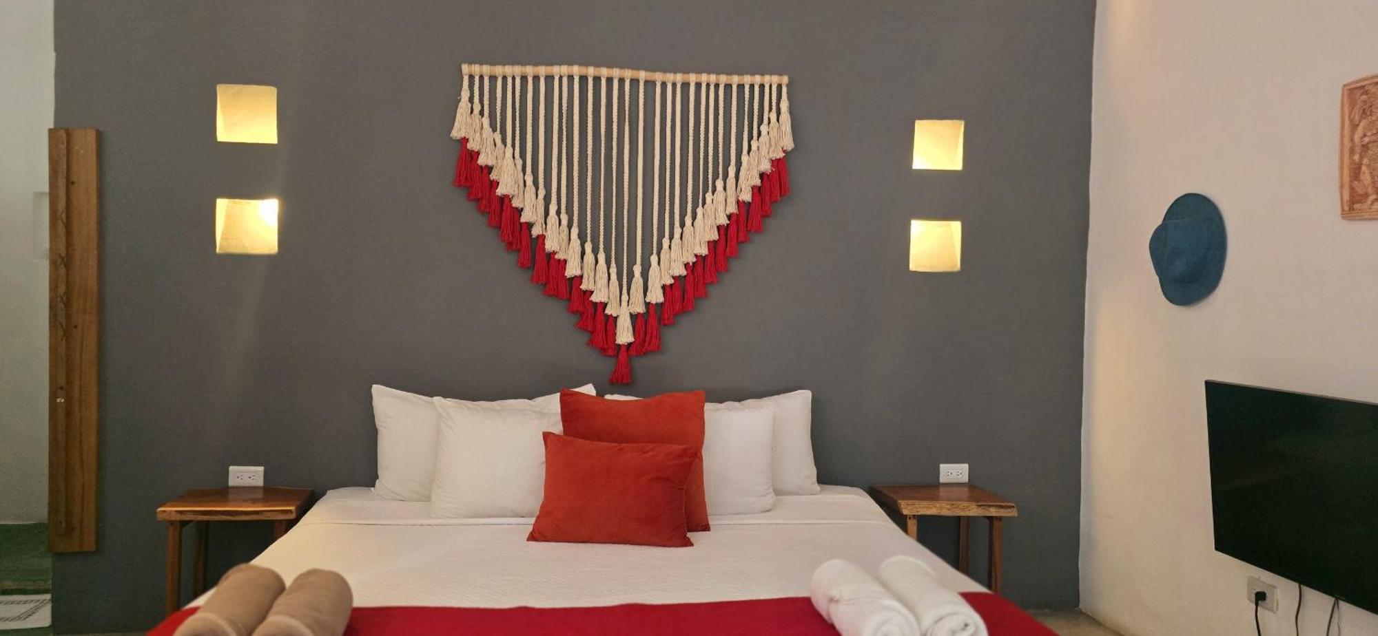 Hotel Kin Tulum Jungle Deluxe Kültér fotó