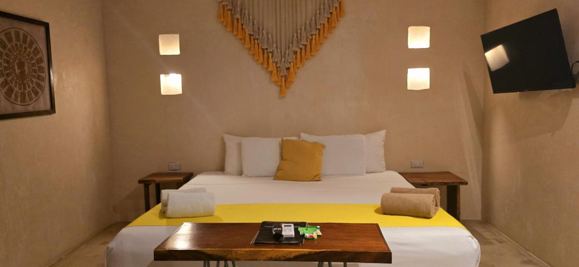 Hotel Kin Tulum Jungle Deluxe Kültér fotó
