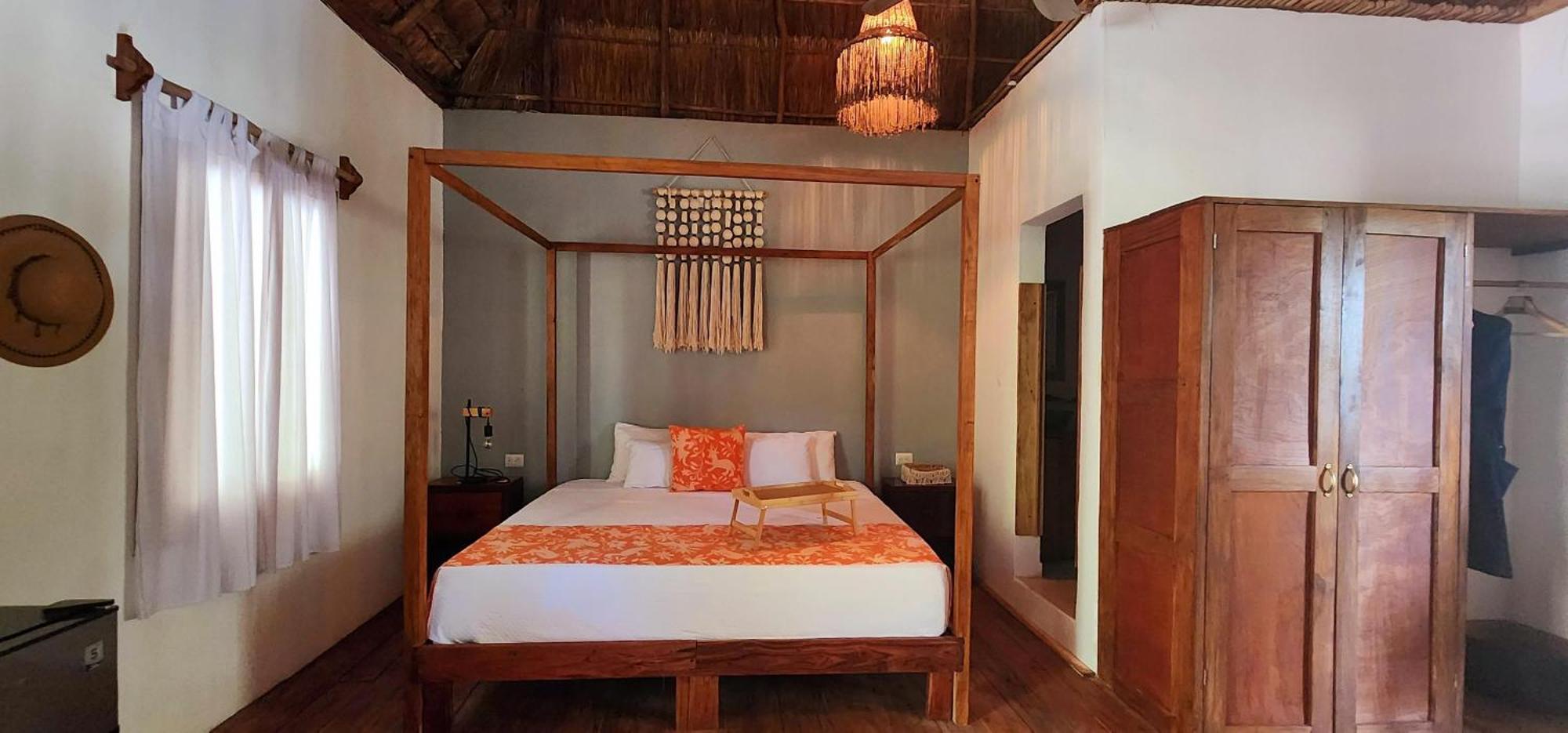 Hotel Kin Tulum Jungle Deluxe Kültér fotó