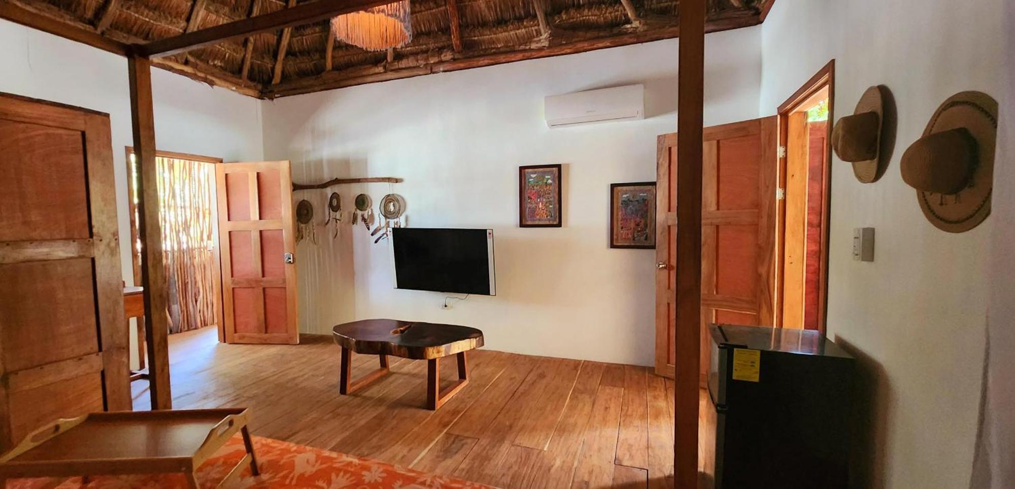 Hotel Kin Tulum Jungle Deluxe Kültér fotó